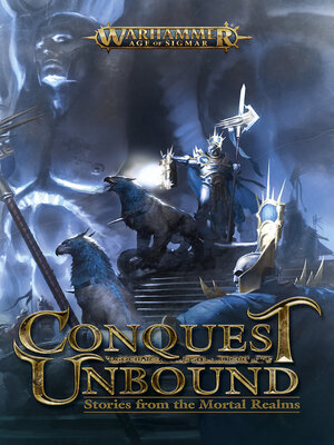 cover image of Conquest Unbound